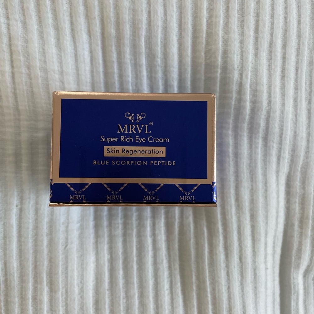 MRVL Super Rich Eye Cream
